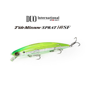 Воблер DUO TIDE MINNOW SPRAT 140SF 24,5g