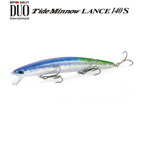 Воблер DUO TIDE MINNOW LANCE 140S 25,5g