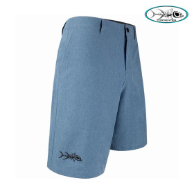 TORMENTER BOARD SHORT AMPHIBIAN BLUE