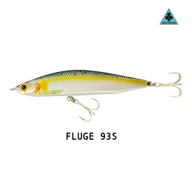 Воблер TREFLE CREATION FLUGE 93S 14g