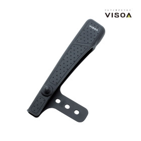 TSUCHIYA YAK VISOA UA-22 BLACK - SILICONE TIP COVER