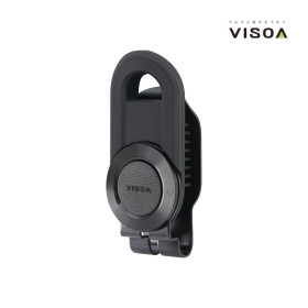 TSUCHIYA YAK VISOA UA-38 - CAP-ON SUNGLASSES KEEPER