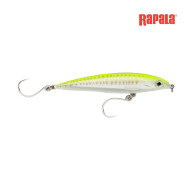 Стикбайт RAPALA X-RAP LONG CAST SHALLOW 120 36g