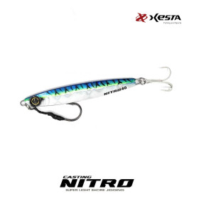 Джиг XESTA CASTING NITRO 40g 90mm