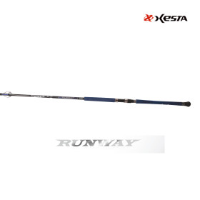 Въдица XESTA RUNWAY - THE BATTLE BLAZE 10H 3,05m 80g plug 120g jig PE5.0