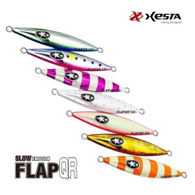 XESTA SLOW EMOTION FLAP QR 120g
