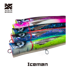 Попер XESTA WORKS ICEMAN HYBRID FLOATING POPPER 185