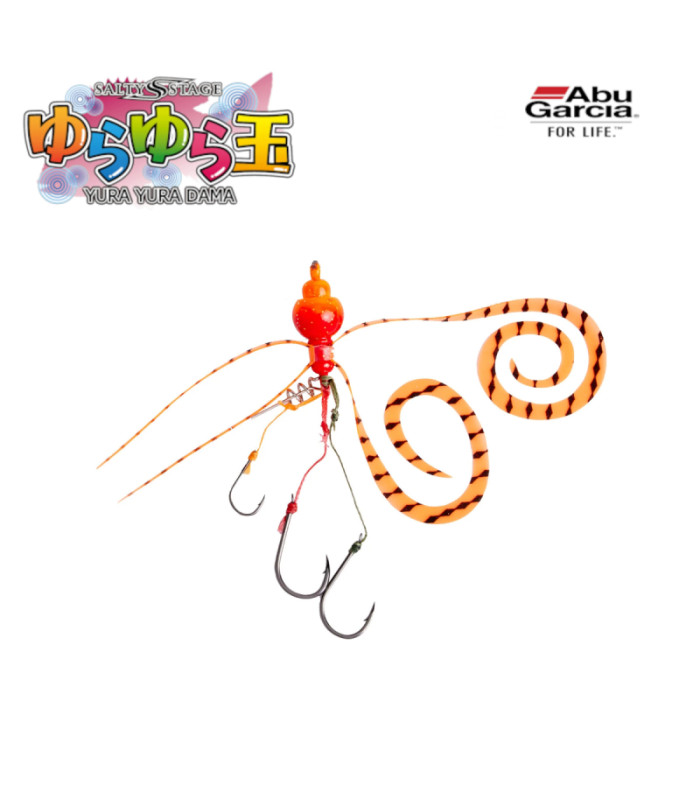 ABU GARCIA YURA YURA DAMA SPARE KODAMA SET