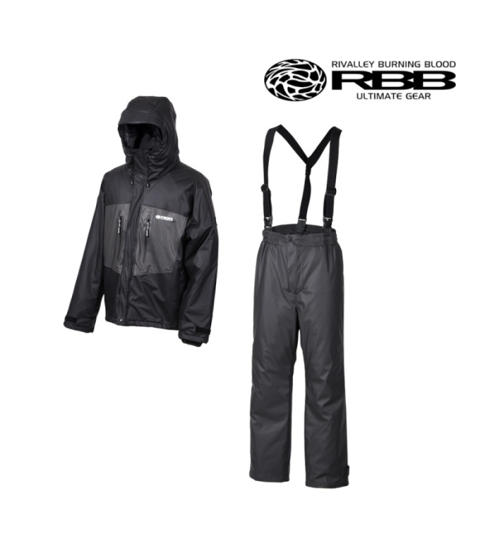 Риболовен костюм RIVALLEY SOSHIN 7782 RBB FISHERMAN WINTER SUIT II