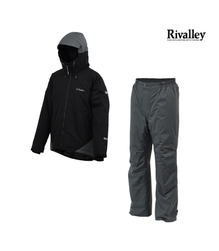 Риболовен костюм RIVALLEY SOSHIN 6450 RL STRETCH WARM SUITS