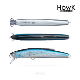 HOWK AVENGER 125mm 47g